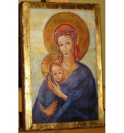 Our Lady of Reliable Hope, Our Lady of Jamna