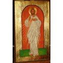 The Divine Mercy Icon - Jesus I Trust in You