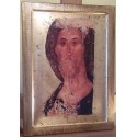 The Christ Panthocrator - Andrei Rublev