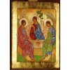 The Holy Trinity Icon, The Old Testament Trinity - Copy of Andrei Rublev's Icon