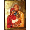 Święta Rodzina Ikona Ruchu Equipes Notre-Dame
