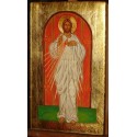 The Divine Mercy Icon. Jesus I Trust in You