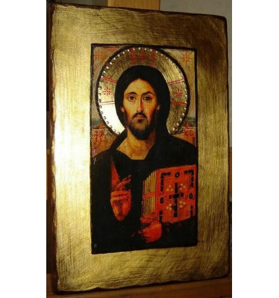 Christ Panthocrator Icon