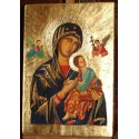Matka Boża Nieustającej Pomocy Ikona