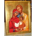 Święta Rodzina Ikona Ruchu Equipes Notre-Dame