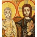 Chrystus z Przyjacielem, Ikona Przyjaźni