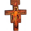 Krzyż z San Damiano, Krzyż Św. Franciszka, Krzyż Franciszkański