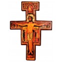 Krzyż z San Damiano, Krzyż Św. Franciszka, Krzyż Franciszkański