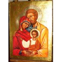 Święta Rodzina Ikona Ruchu Equipes Notre-Dame